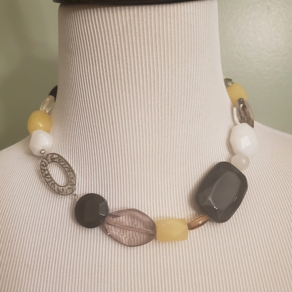 Lia Sophia Choker Style Necklace - Picture 4 of 5
